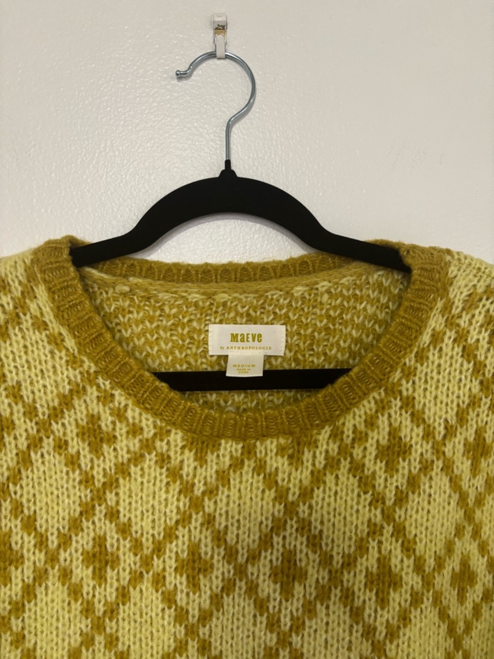 Anthropologie Maeve Sigfried Sweater - Picture 4 of 8